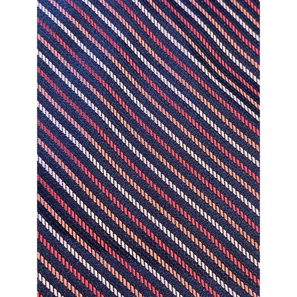 Impermeable By Weatherproof Stain Resistant Hand Made 100% Silk Men’s Neck Tie - Picture 9 of 9